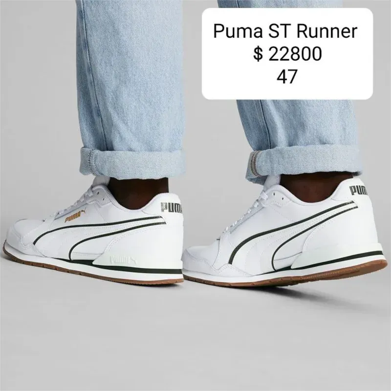 Puma ST Runner