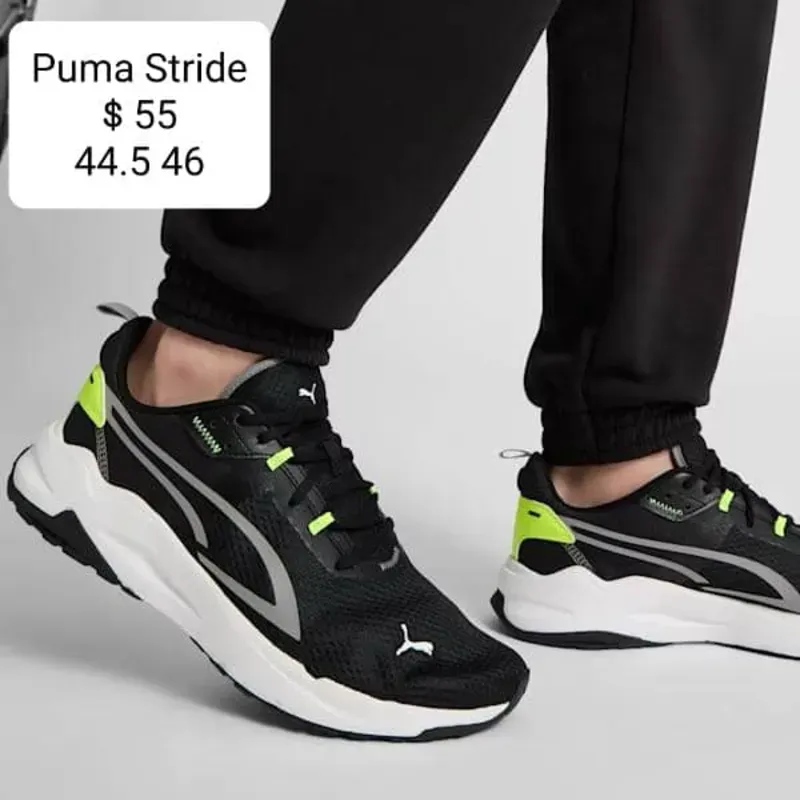 Puma Stride (Fel)