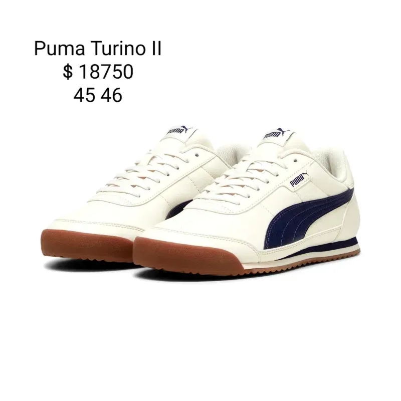 Puma Turino II
