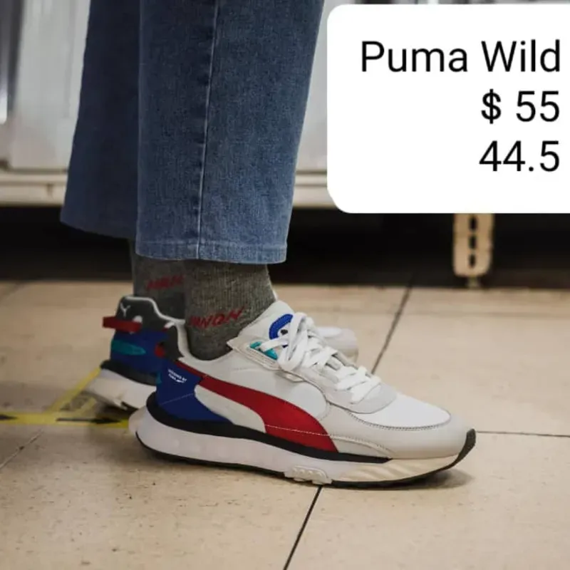 Puma Wild Rider (Fel)