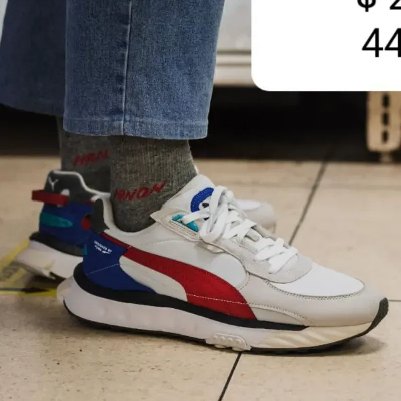 Puma Wild Rider 