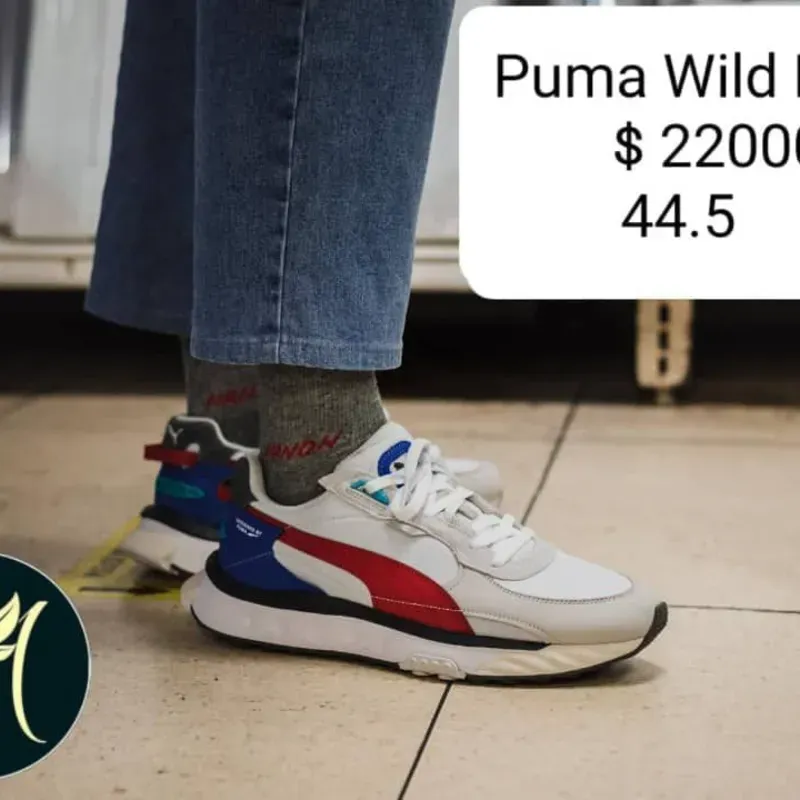 Puma Will Rider (F)