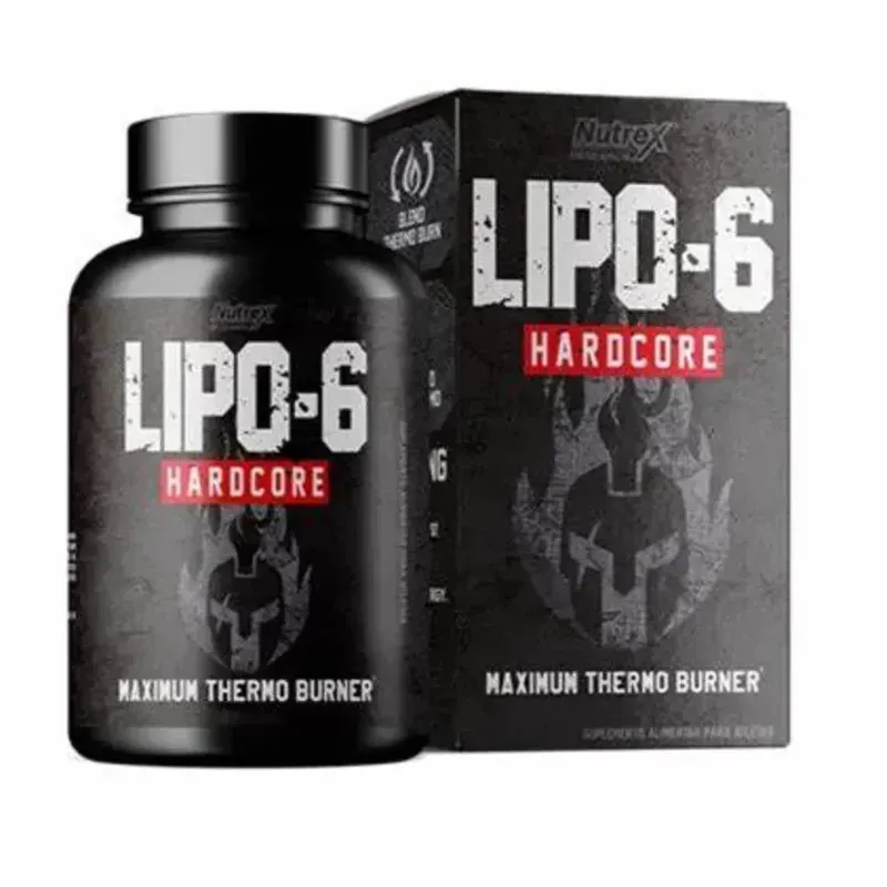 Quemador LIPO 6 HardCore (PZ)