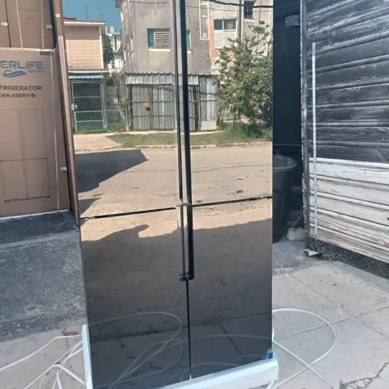 Refrigerador Side by Side Enerlife 20 pies³  (CM)