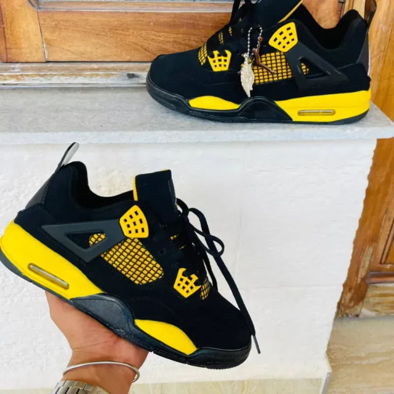 Retro 4 Thunder (G)