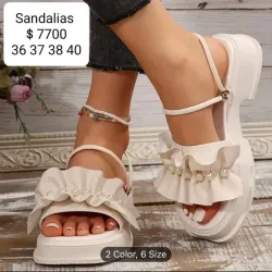 Sandalias