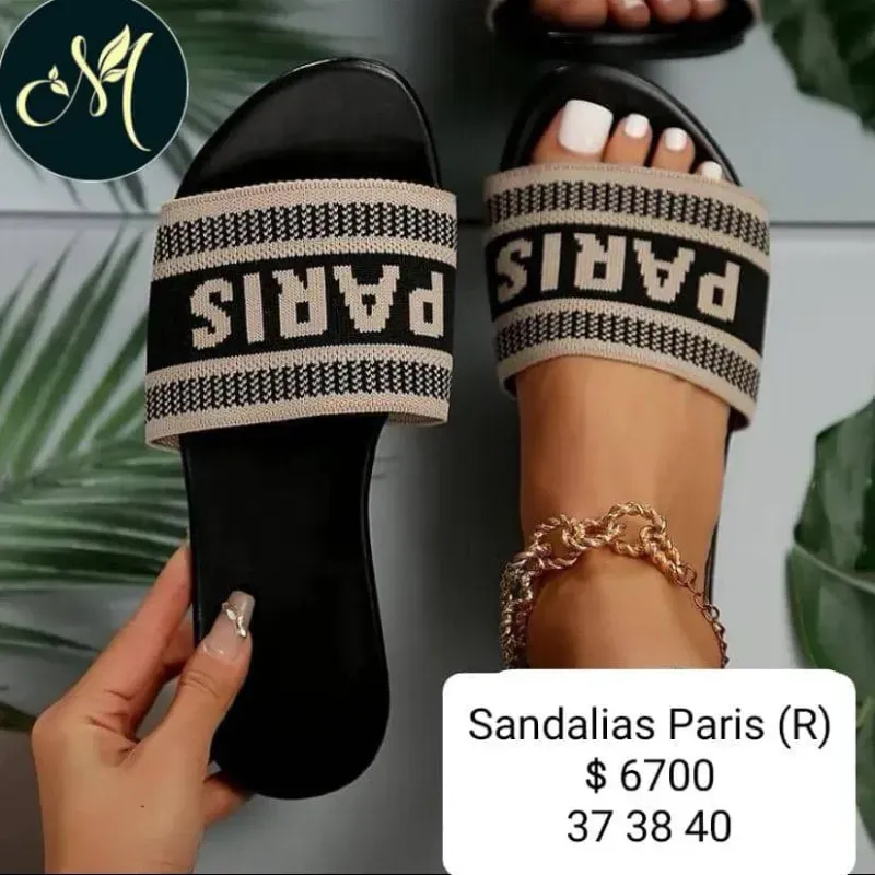 Sandalias (F)