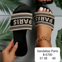 Sandalias