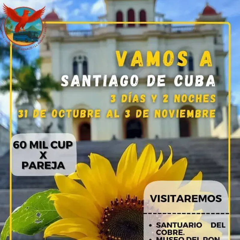 *_SANTIAGO DE CUBA_* ❤️ (F)