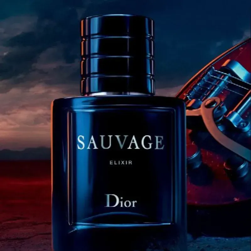 Sauvage Elixir Dior (F)