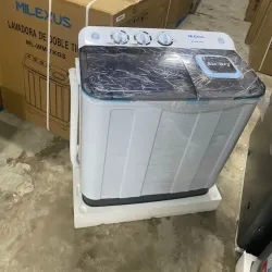 Semiautomática Milexus 7 kg 