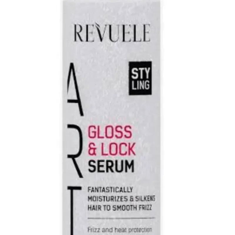 Serum capilar con brillo (T)