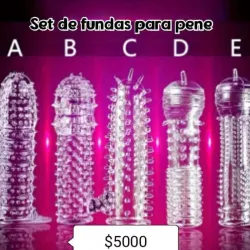 Set de fundas