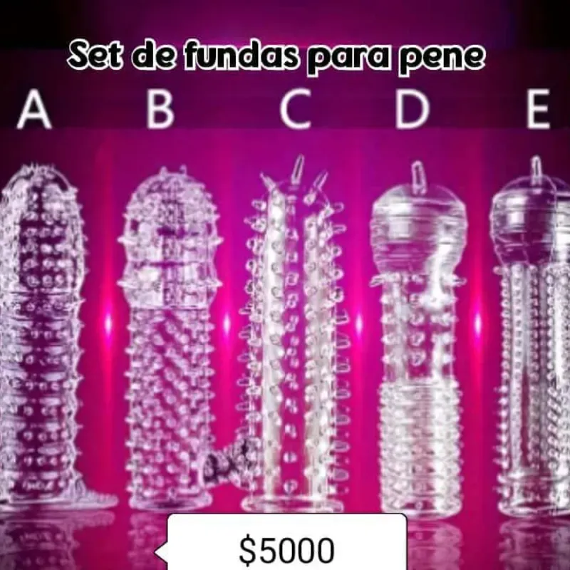 Set de fundas