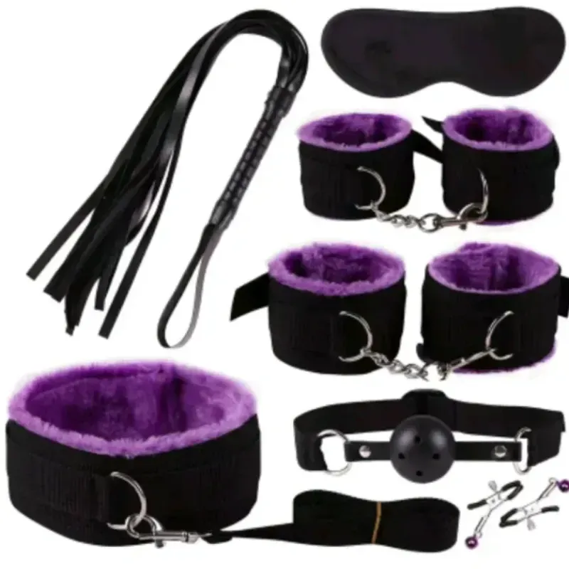 Set sadomasoquismo M (B)