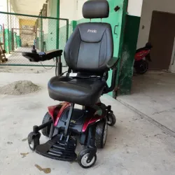 *Silla de Ruedas Eléctrica*