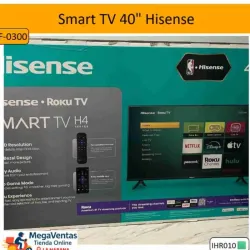 Smart TV 32 Hisense (MV)