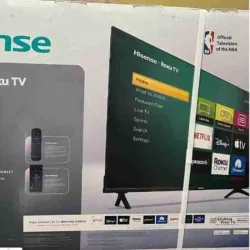 Smart TV 32 Hisense (MV)
