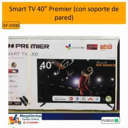 Smart TV 40 Premier (MV)