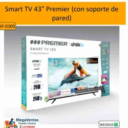 Smart TV 43 Premier (MV)