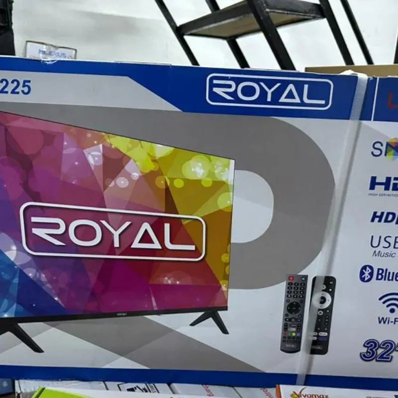 Smart TV Royal 32" (CM)