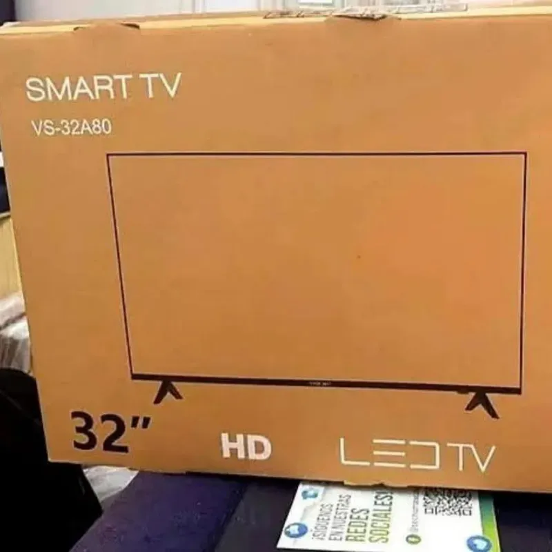 Smart TV  VISIÓN 32" (CM)