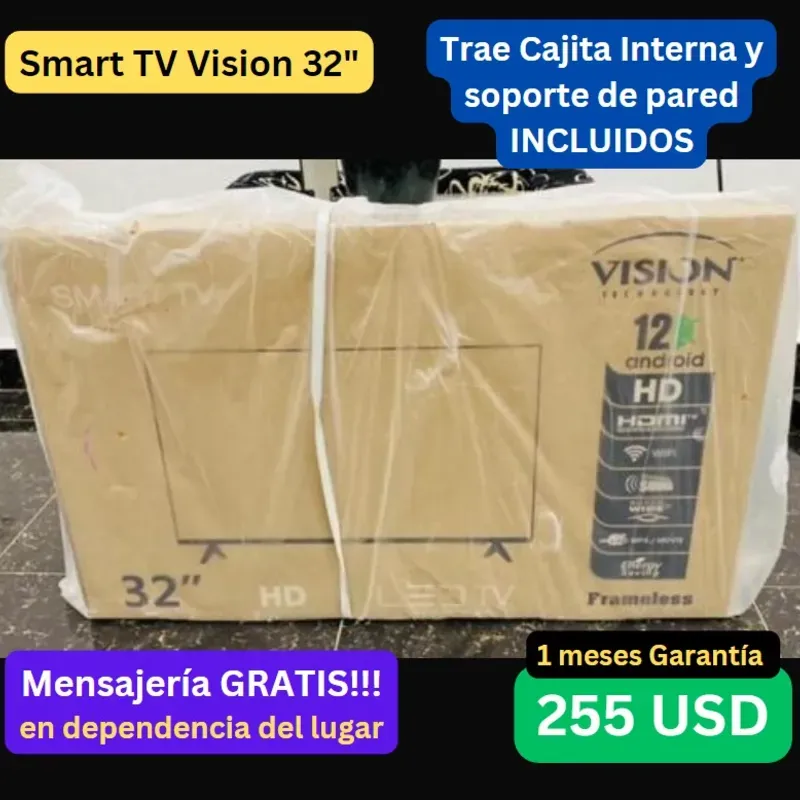 Smart TV Vision 32 
