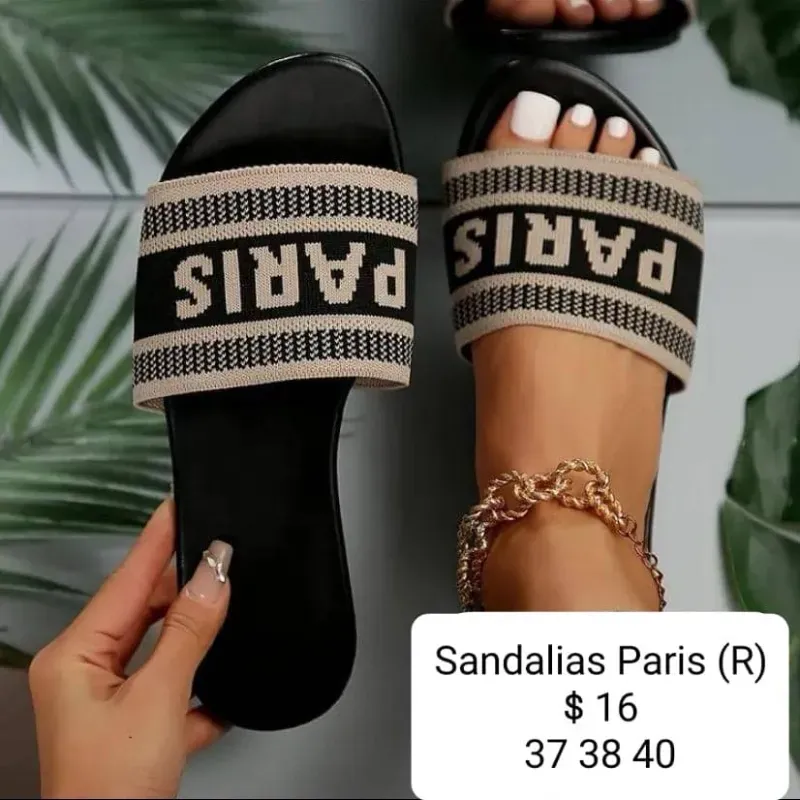 Sandalias (Fel)