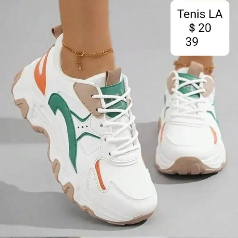 Tenis LA (F)