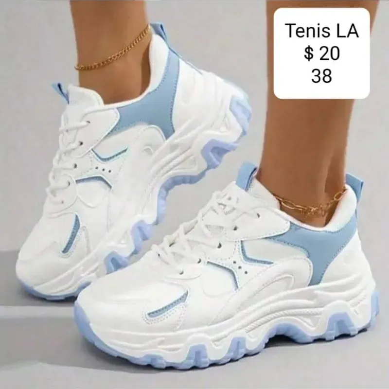 Tenis LA (F)