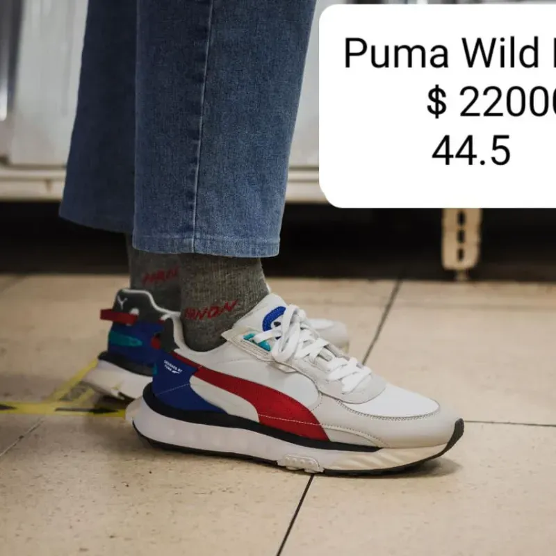 Puma Wild Rider (Fel)