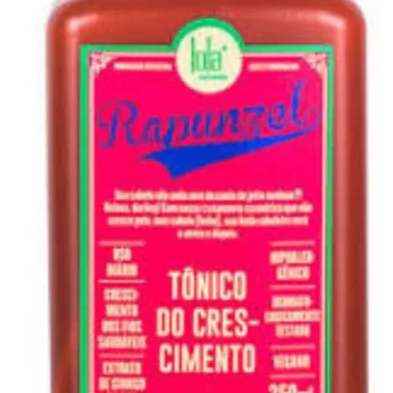 Tónico de crecimiento capilar (T)