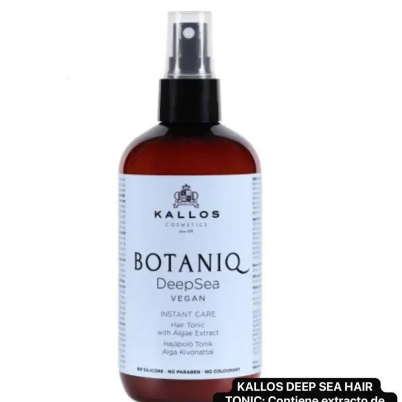 Tonico natural para el cabello (T)