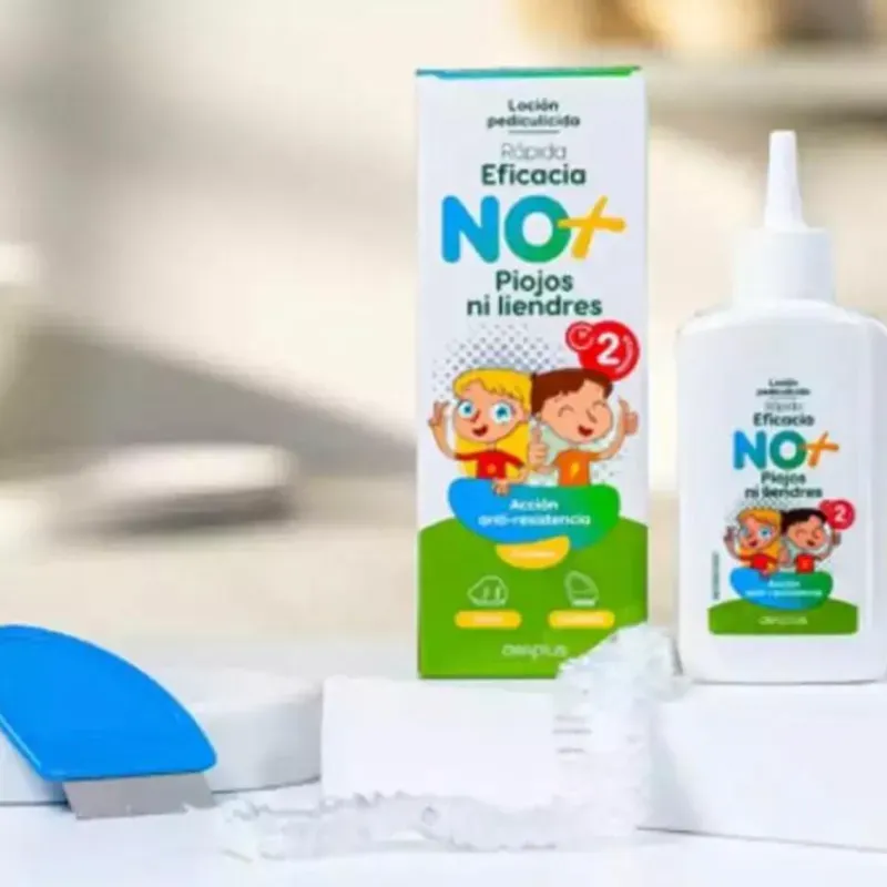 Tratamiento para piojos y liendras (T)
