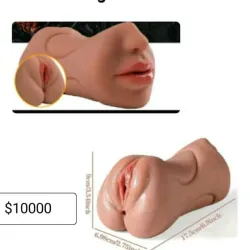 Vagina 3 en 1