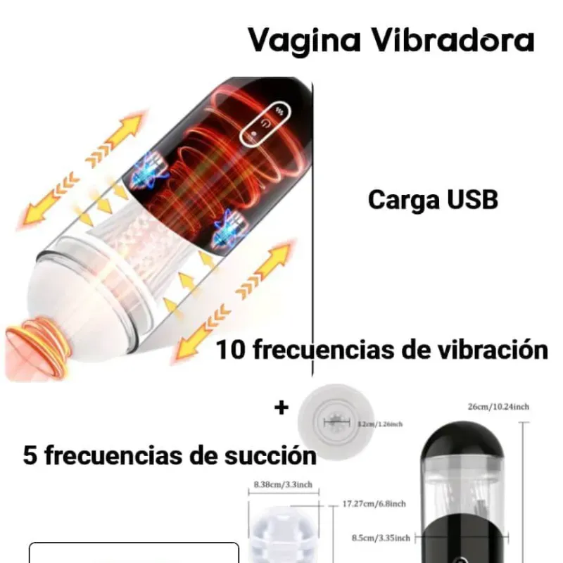Vagina Vibradora