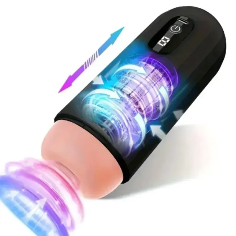Vagina Vibradora (B)