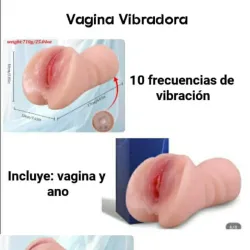 Vagina Vibradora 