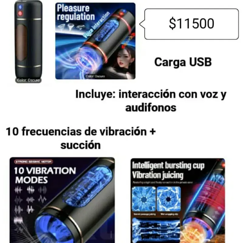 Vagina Vibradora