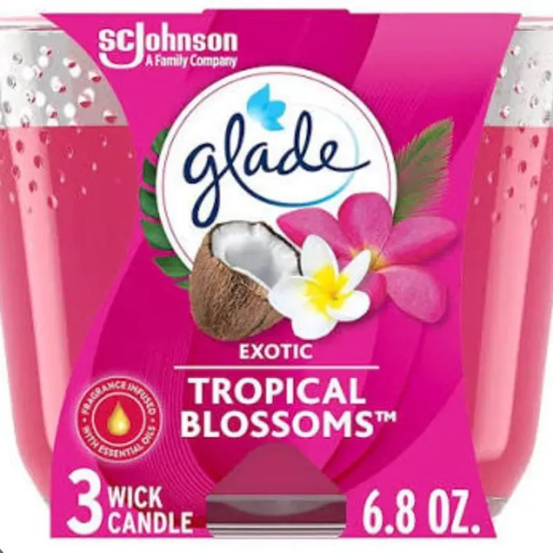 Vela grande de 3 hilos (T)