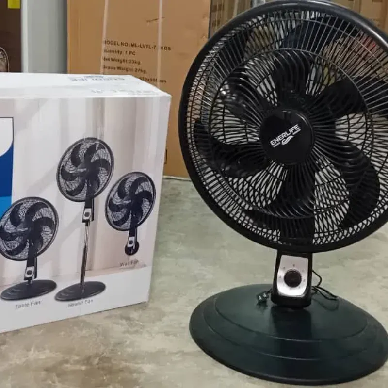 Ventilador ENERLIFE 3 en 1 – 18"  (CM)