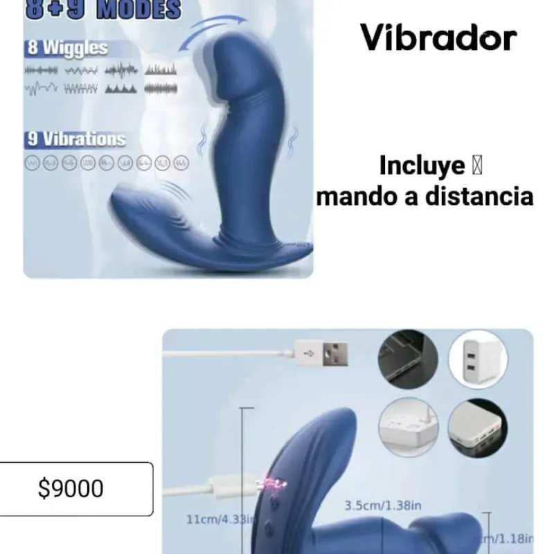 Vibrador
