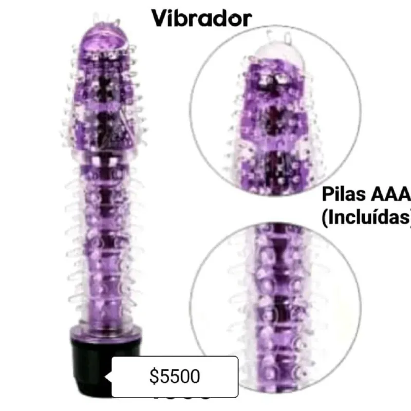 Vibrador