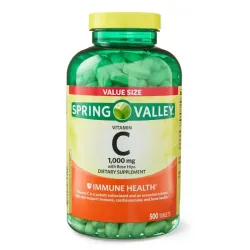 Vitamina C de 500