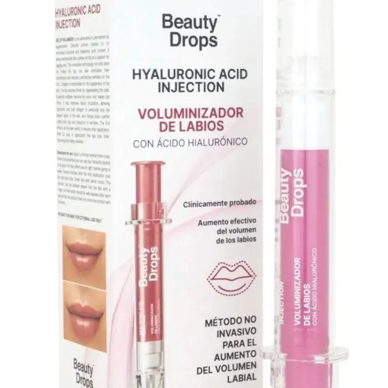 Voluminizador para labios (T)