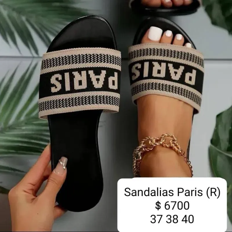 Chancletas (Fel)