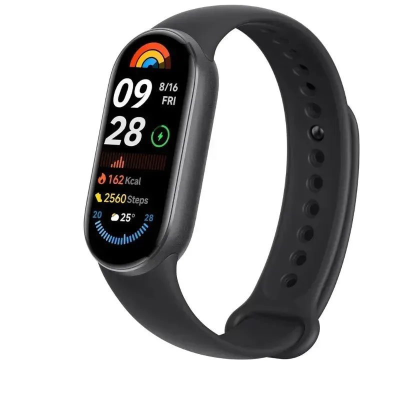 Xiaomi Band 9 Version Global Color Negro