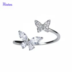 Anillo mariposa