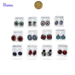 Aretes grandes