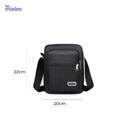 Bolso casual de hombro